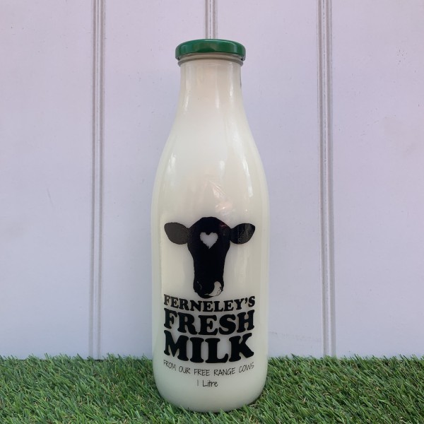 1 litre Semi-Skimmed Milk